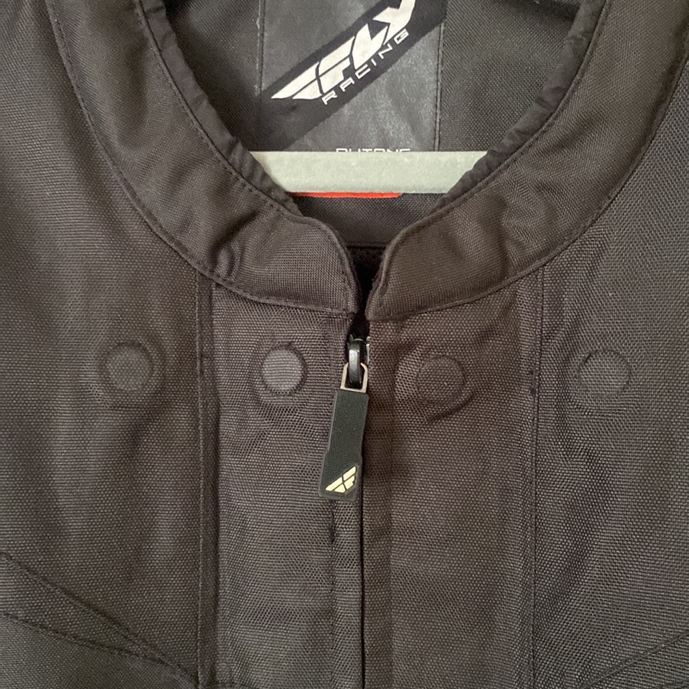 Fly Racing Motorcycle Jacket - image 5